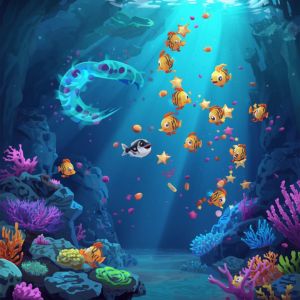Phòng bắn cá săn boss AO88B