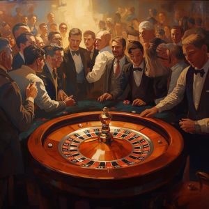 Bàn blackjack AO88B