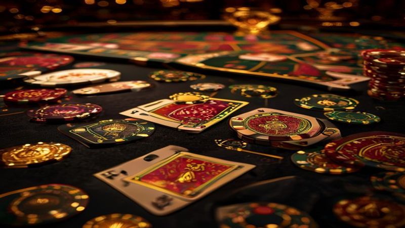 Chiến Lược Baccarat Tại AO88B – Đọc Cầu Và Phân Bổ Vốn