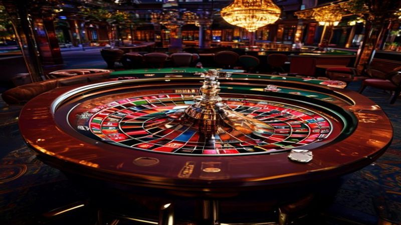 Roulette Châu Âu Tại AO88B – Hiểu Rõ Xác Suất Trước Khi Cược